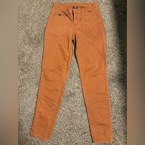 Kuhl Women's Skinny Jeans in Brown